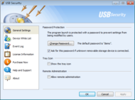 USB Security screenshot